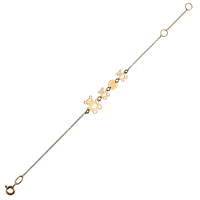 Armband Damiata Gioielli Kind in Gelbgold 219/102/5 - 219/102/5